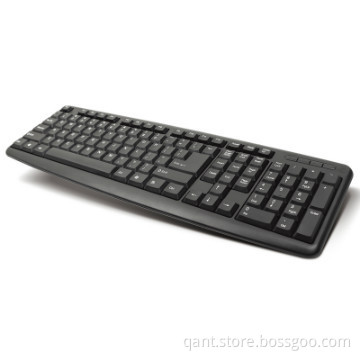 103 keys standard keyboard wired keyboard
